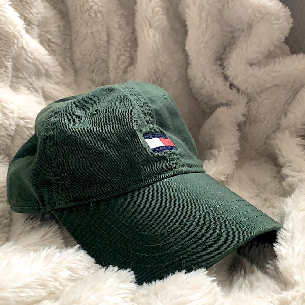 Woman’s Classic Tommy Hilfiger Baseball Hat